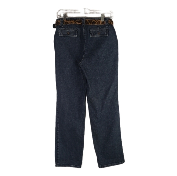 Charter Club Kathrine Fit Jeans Size 2P - Picture 2 of 9